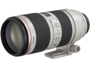 CANON EF70-200mm F2.8L IS II USM