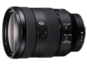 SONY FE 24-105mm F4 G OSS