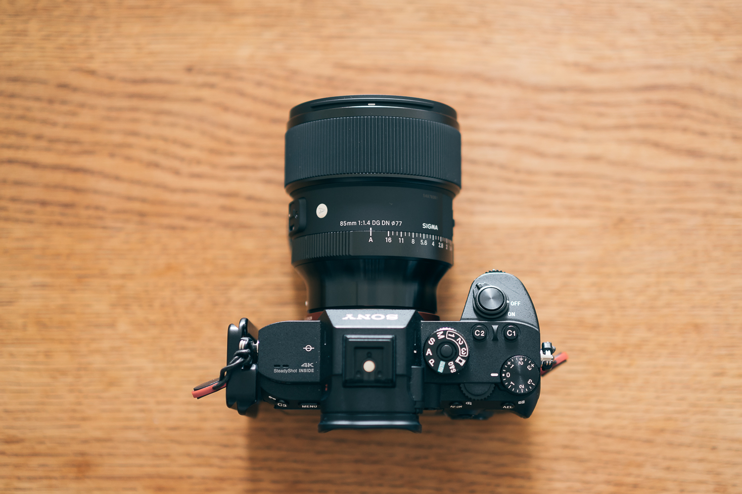 SIGMA 85mm F1.4 DG DN｜Art