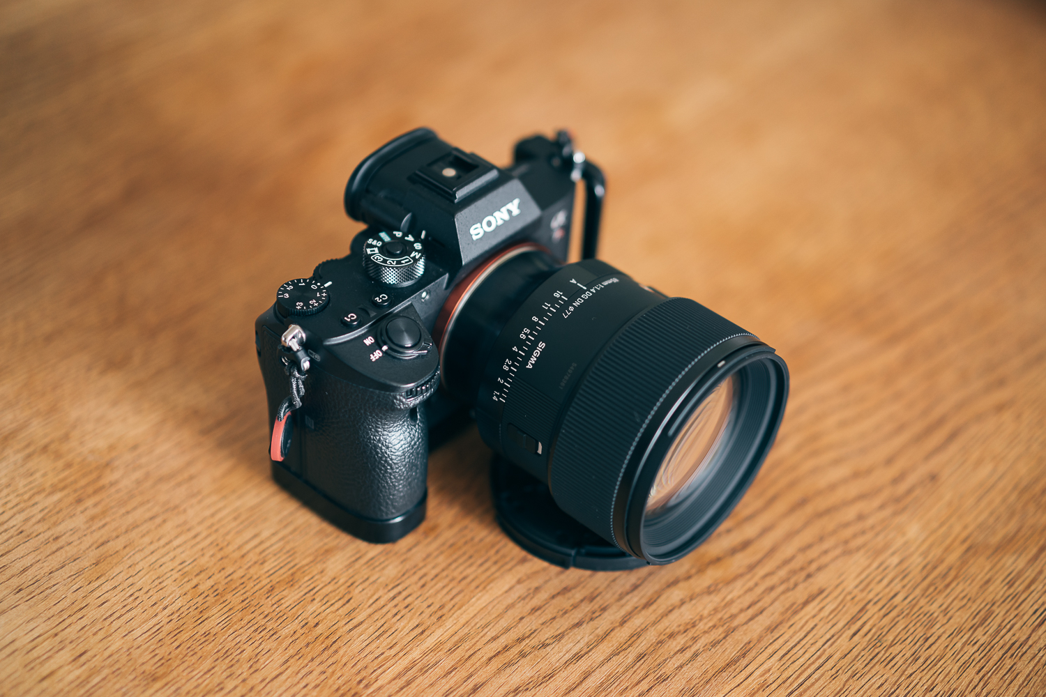 SIGMA 85mm F1.4 DG DN ソニーEマウント用 | www.accentdental.com.au